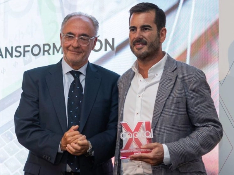 Premio innovación y transformación digital