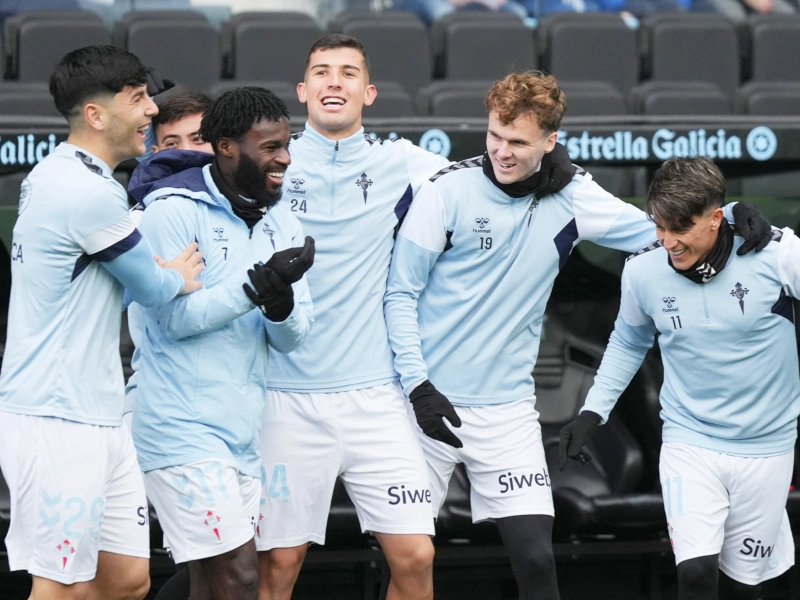 Patrocinador Oficial RC Celta