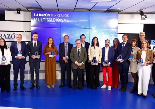 Premio Ejecutivo del Año